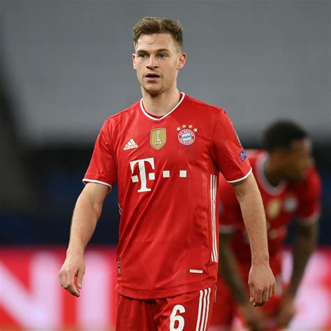 kimmich age and height